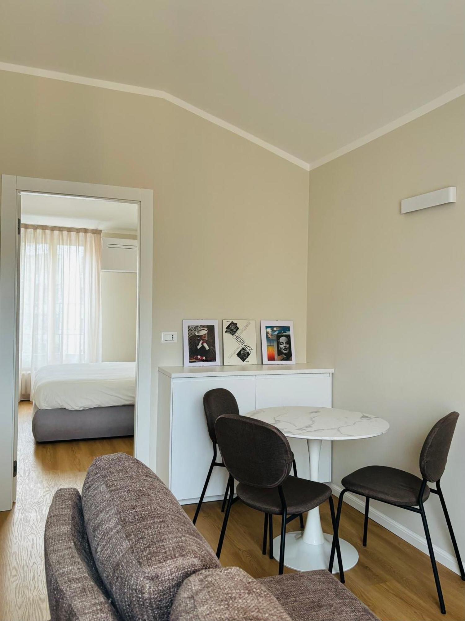 Cotta'S House-Bologna Centre Apartment Luaran gambar